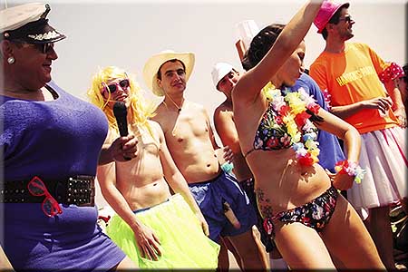 Despedidas en Barco Salou