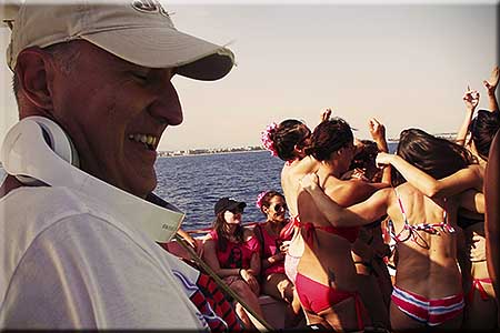 Despedidas en Barco Salou