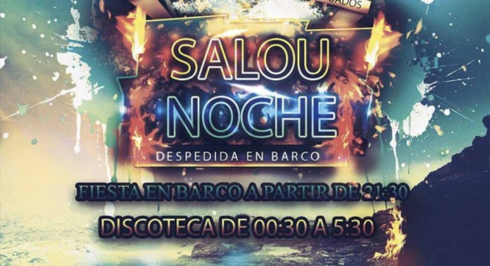 Despedidas en Barco Salou Despedidas en Barco Salou
