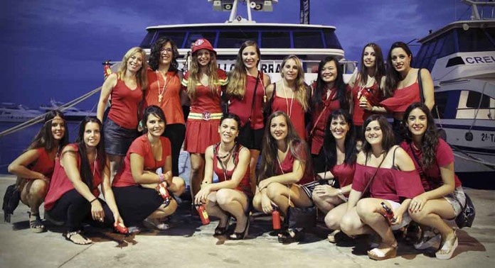 Despedidas en Barco Salou Despedidas en Barco Salou
