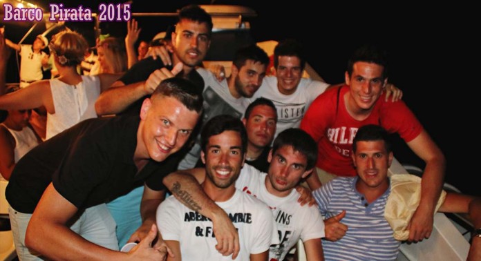 Despedidas en Barco Salou Despedidas en Barco Salou