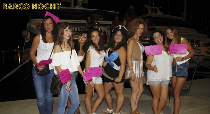 Despedidas en Barco Salou Despedidas en Barco Salou