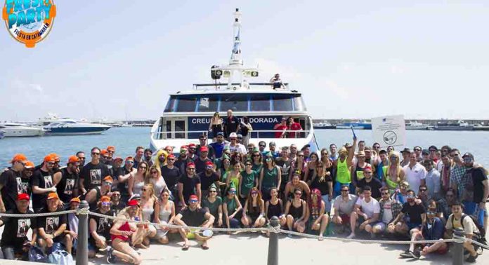Despedidas en Barco Salou Despedidas en Barco Salou