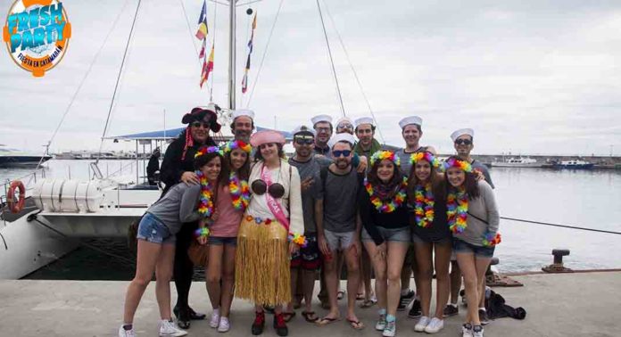 Despedidas en Barco Salou Despedidas en Barco Salou