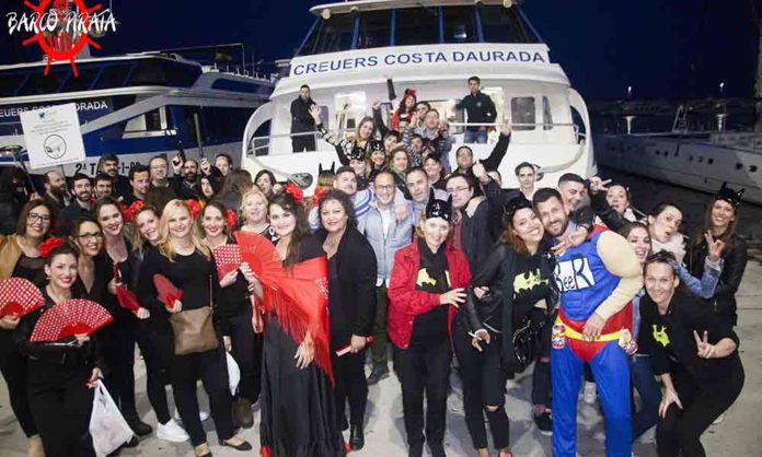 Despedidas en Barco Salou Despedidas en Barco Salou