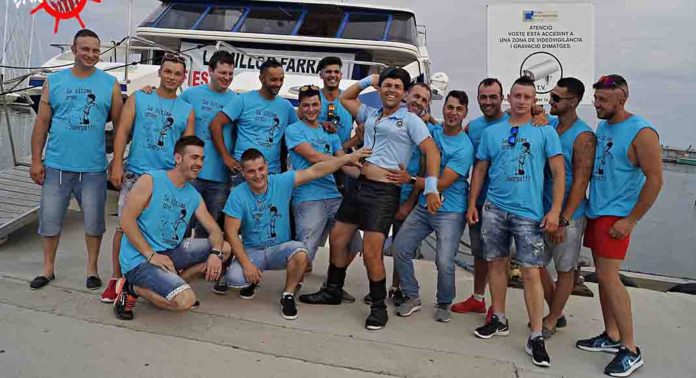 Despedidas en Barco Salou Despedidas en Barco Salou