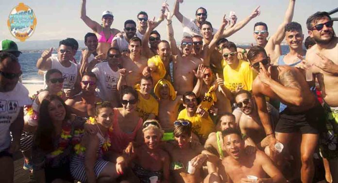 Despedidas en Barco Salou Despedidas en Barco Salou